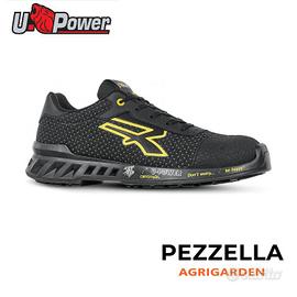 Calzatura da Lavoro U-POWER MATT S3CI SRC ESD