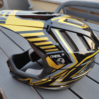 Casco MTB enduro integrale O'Neal