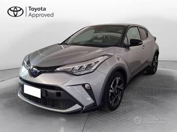 Toyota C-HR 2.0h Trend e-cvt