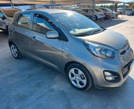 Kia Picanto 1.0 12V EcoGPL 5 porte Glam