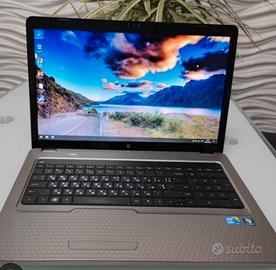 Notebook HP G72 17 pollici dual HD 8gb PERFETTO!