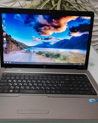 Notebook HP G72 17 pollici dual HD 8gb PERFETTO!