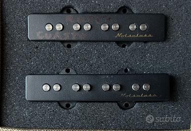 Pickups Fender Noiseless 2