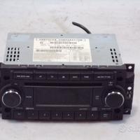 Autoradio Stereo originale Jeep Compass 2010