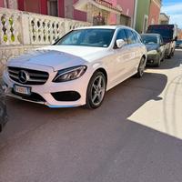 Mercedes benz classe c