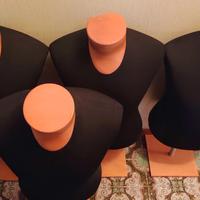 Busti sartoriali uomo 