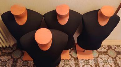 Busti sartoriali uomo 