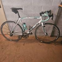 Bici Bianchi da corsa