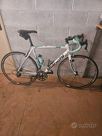 Bici Bianchi da corsa