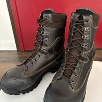 Stivaletti militari Vibram