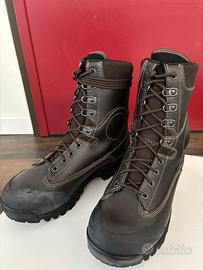 Stivaletti militari Vibram