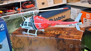 elicottero RC C 138 Bell 206