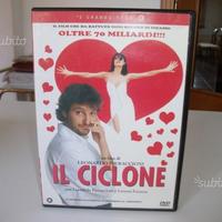 Film in CD "Il ciclone"