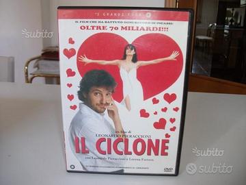 Film in CD "Il ciclone"