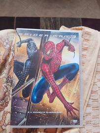 Stock lotto dvd spiderman resident evil