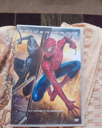 Stock lotto dvd spiderman resident evil