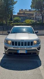 JEEP COMPASS 2.2 CRD LIMITED 4X4