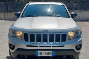 JEEP COMPASS 2.2 CRD LIMITED 4X4