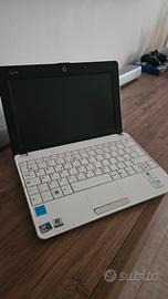 Netbook Asus modello Eee 101x