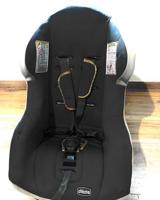 Seggiolino auto Chicco 0-18kg