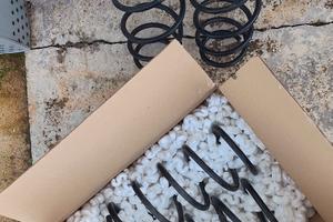 Molle ammortizzatori Fiat Grande Punto