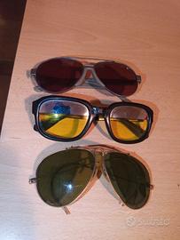 occhiali vintage 