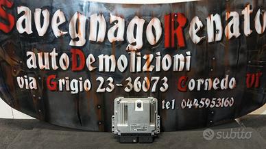 CENTRALINA MOTORE BOSCH PEUGEOT 9814182680