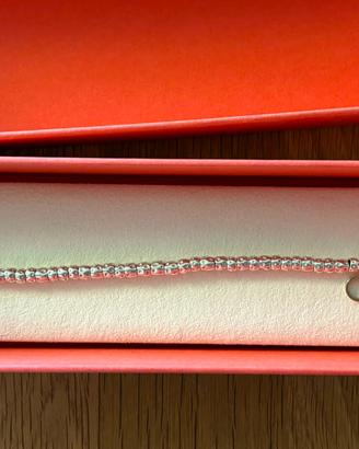 Bracciale Granelli Argento Dodo