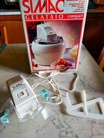 Ricambi gelatiera simac compact