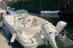 Open Kamarina 505 + Suzuki 90 + Suzuki 6