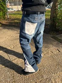 custom levi’s jeans