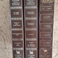 Narrativa Mondadori Reader's Digest 1984-1986