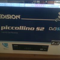 Decoder HD DVB S2