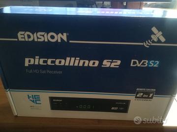 Decoder HD DVB S2