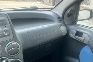 Fiat panda natural pawer climbling