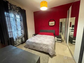 Ampia e comoda ai servizi