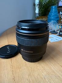 Canon 85mm f/1.8 USM – attacco EF