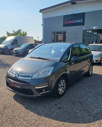 Citroen C4 Picasso 1.6 e-HDi 115 Exclusive