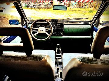 Fiat Panda 4x4 Country Club