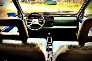 Fiat Panda 4x4 Country Club