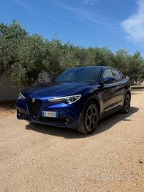 Alfa Romeo Stelvio 2.2 Turbodiesel 190 CV AT8 Q4 S