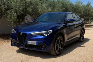 Alfa Romeo Stelvio 2.2 Turbodiesel 190 CV AT8 Q4 S