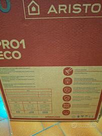 scaldabagno boiler elettrico ariston con garanzia 