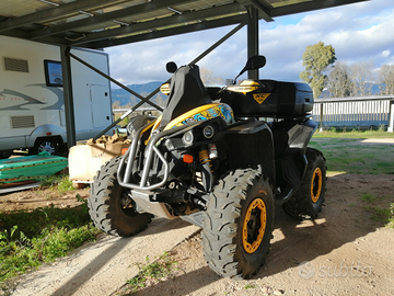 Can am renegade 800 R xxc