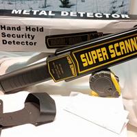 Metal Detector Metal Scanner Alta sensibilità New
