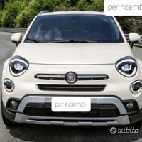 Ricambi fiat 500 x cross-musate complete num 709