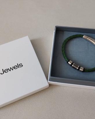 Bracciale 2Jewels verde