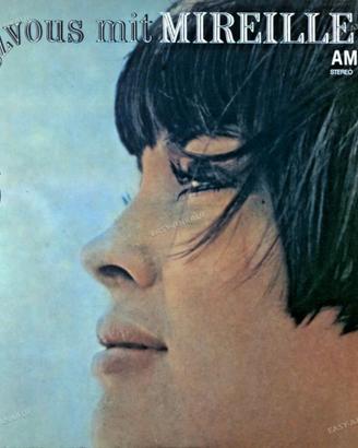 MIREILLE MATHIEU-rendezvous con Mireille - album v