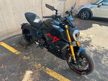 Ducati Diavel 1260 S Black Stealth