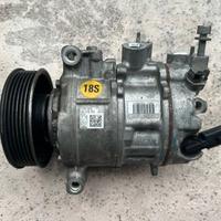 Compressore clima Audi TT 2017 2000cc TDI CUN